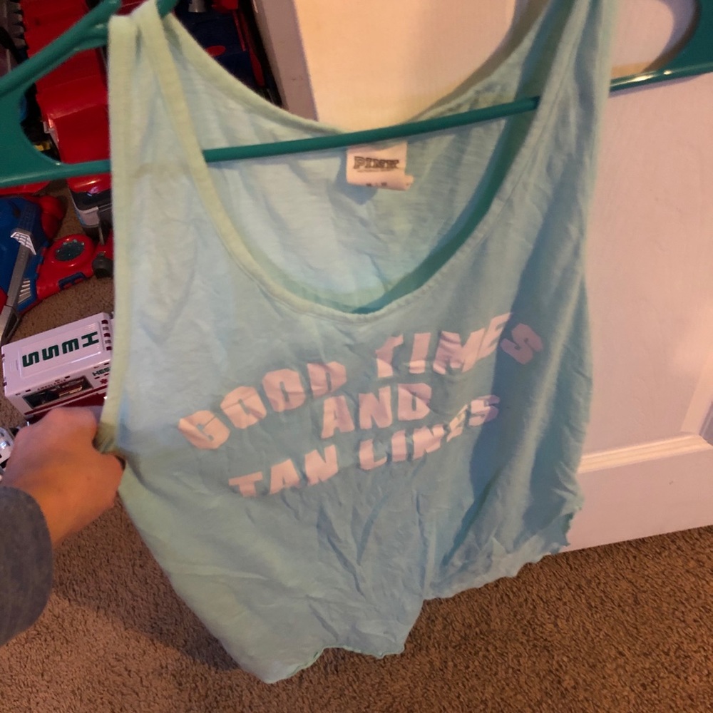 Victoria Secret Tank Top - Picture 4 of 4